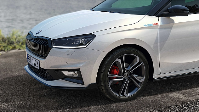 Skoda'dan 130. yıla özel fabia 130 edition