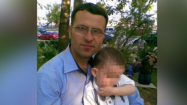 SMA hastası çocuğunun cihazını kapatan baba intihar etti