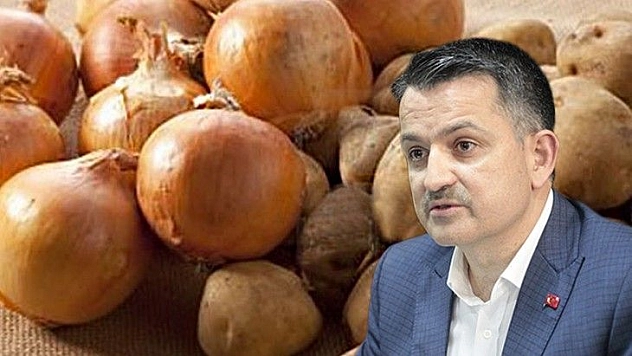Soğan-Patates Devletten