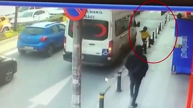 Şok iddia! Film gibi hırsızlık planı