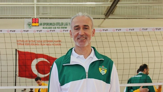 Solhan Spor, Mehmet Şahin ile devam kararı aldı