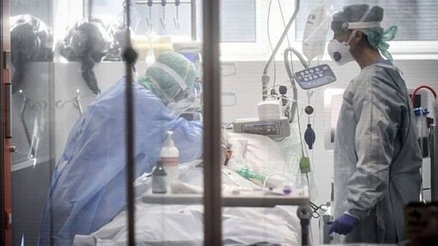 Son 24 saatte korona virüsten 51 kişi hayatını kaybetti