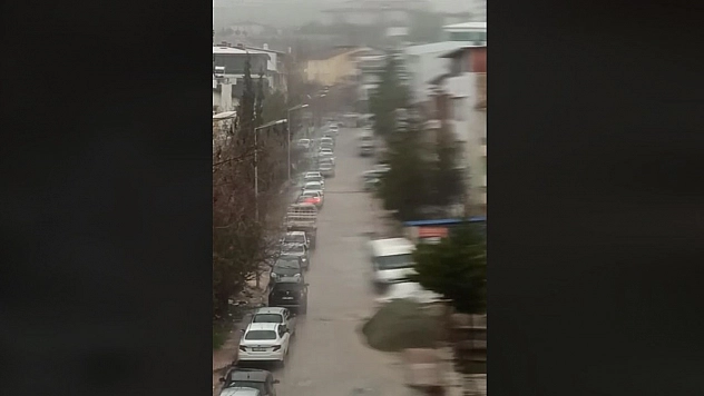 Son 24 Saatte Rekor Elazığ'da