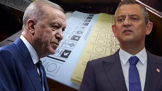 Son ankete kararsızlar damga vurdu