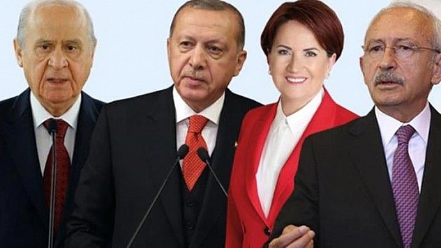 Son ankette Cumhur İttifakı'na kötü haber!