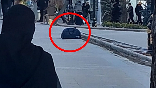 Son Dakika: Elazığ'da Şüpheli Çanta Paniğe Neden Oldu