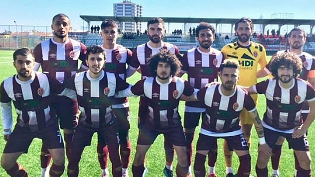 Son kurban Çınar Belediyespor