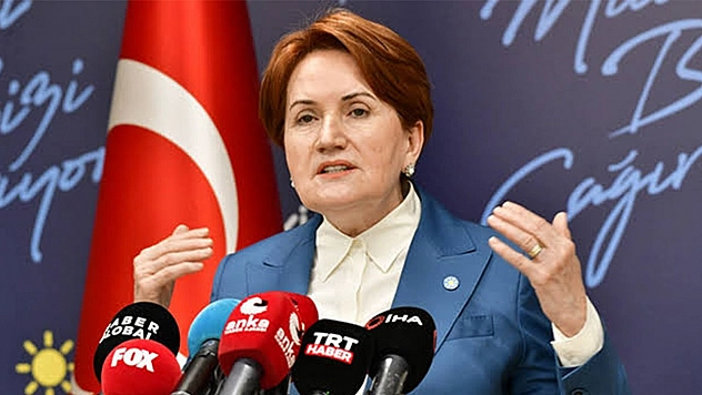 'Son Sözü Akşener Söyler'