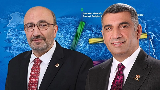 Sonuç olarak yatırım alanlarında var mıyız yok muyuz?