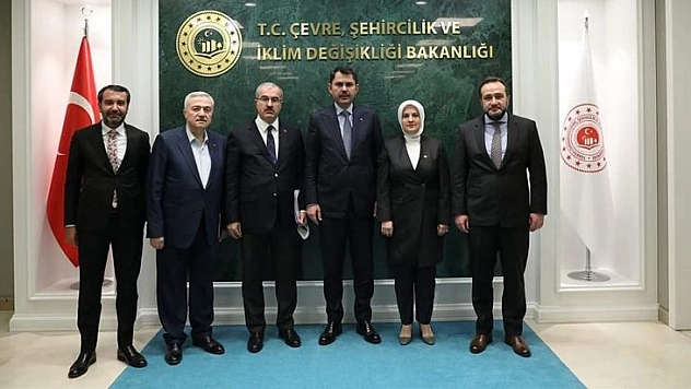 Sorunlar Bakan Kurum'a Taşındı