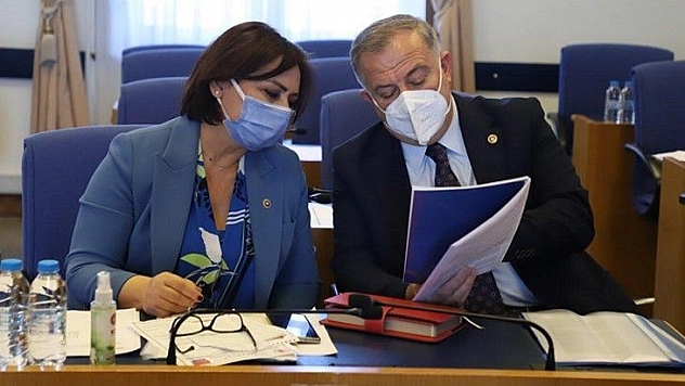 Sorunlar komisyonda bir bir sıralandı