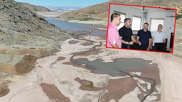 Sorunu yine o çözdü…