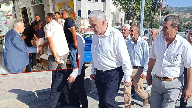 Sözde Değil Özde Destek