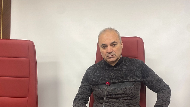 Sözeri'den Play-Off mesajı: 'Bu şehre şampiyonluğu yaşatmak istiyoruz'
