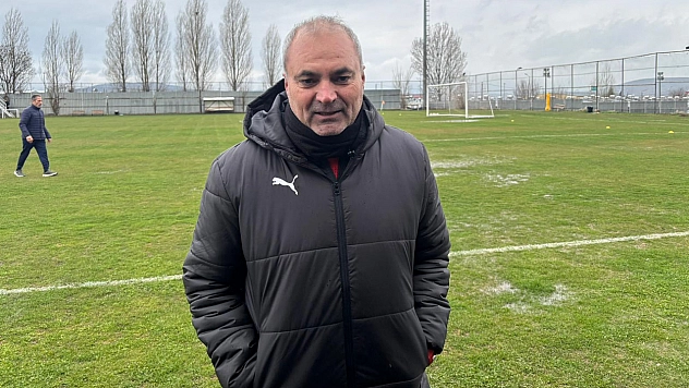Elazığspor'da hedef galibiyet ve ivme sürdürmek