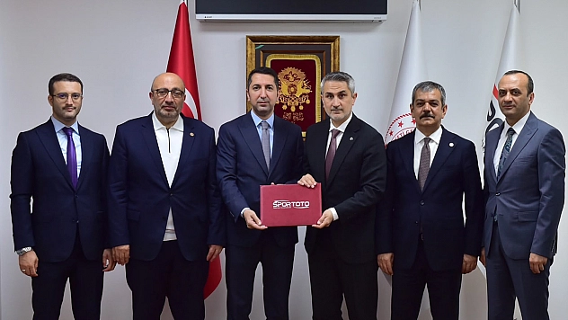 Spor altyapısında dev adım: Elazığ'da saha sayısı 80'e yükseliyor