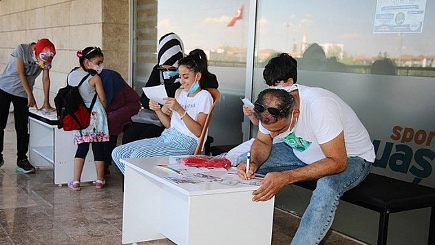 Spor ile Gelen Mutluluk