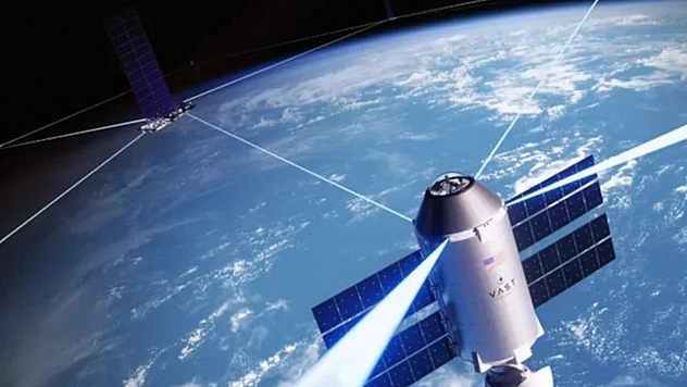 Starlink'in bir uydusu yörüngede parçalandı: Nedeni araştırılıyor
