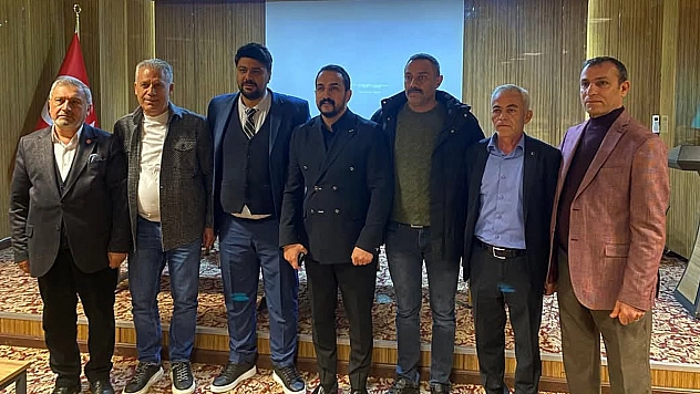 STK platformu'nda Eğit dönemi