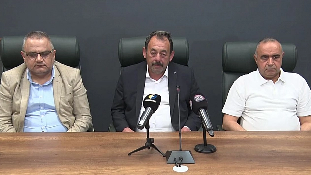 STK Platformu 'Ses' Olacakmış!