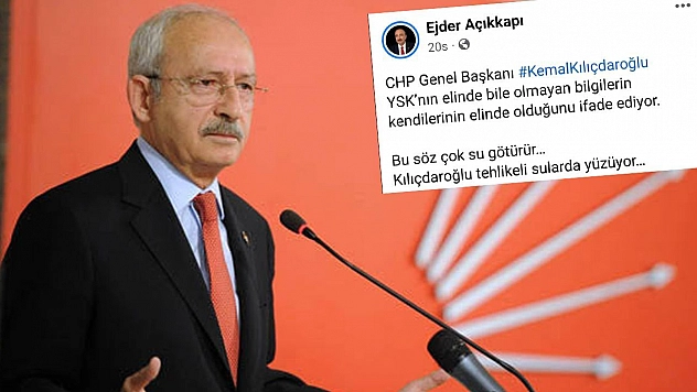 Suç Kimde?