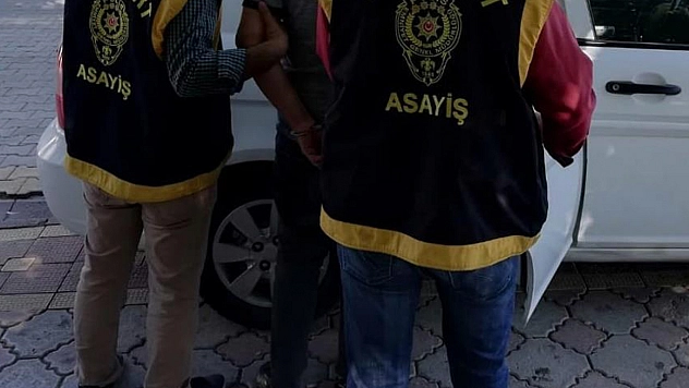 Suç Makinası Firari, Yakalandı!