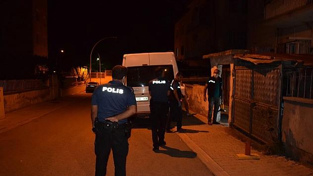 Suç Makinesi Polisten Kaçmadı