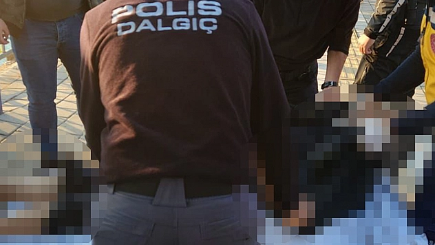 Sulama Kanalında Erkek Cesedi Bulundu