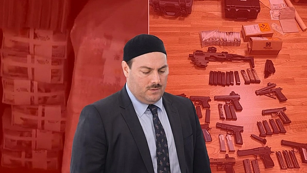 Süleymancıların lideri tutuklandı
