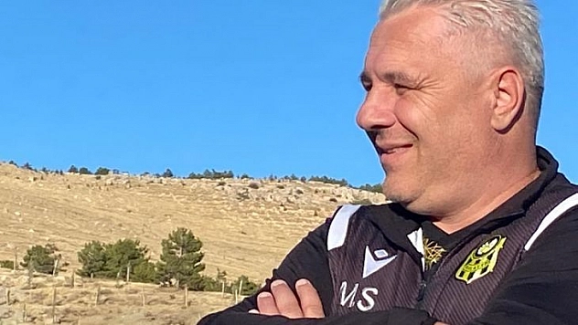 Sumudica: 'Güçlü bir takım oluşturmak istiyorum'