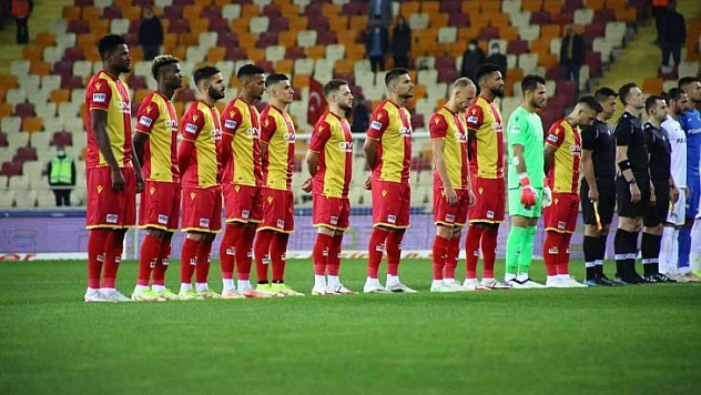 Süper Lig: Yeni Malatyaspor: 0 - Altay: 0 (ilk yarı)