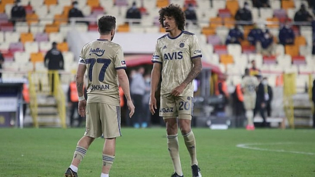 Süper Lig: Yeni Malatyaspor: 1 - Fenerbahçe: 1 (Maç sonucu)