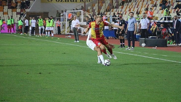 Süper Lig: Yeni Malatyaspor: 2- Gaziantep FK: 0 (Maç sonucu)