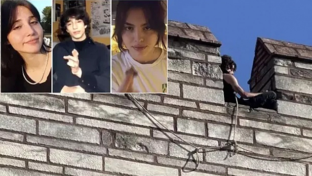 Sur canisinin ailesi soyadını değiştirmek istiyor!