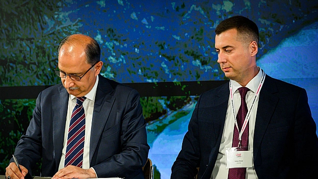 Sürdürülebilir ormanlar için Uluslararası iş birliği