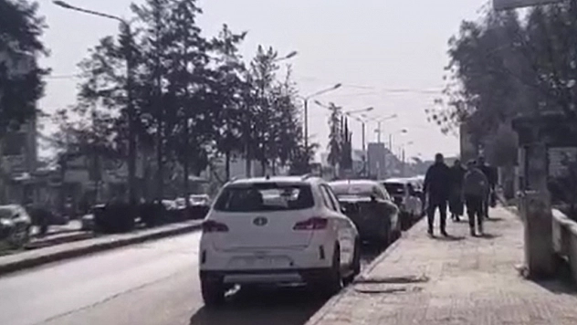 Suriye ordusu, Halep'teki terör örgütü SDG mevzilerini meşru hedef ilan etti