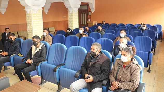 Sürü Yönetimleri Eğitimleri Başladı