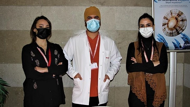 Süt dişleri, daimi dişler için rehber görevi görür