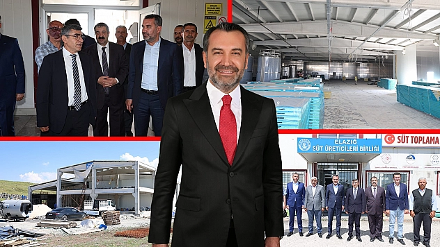 Süt üreticisi ve istihdama büyük destek