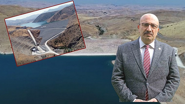 Suyu tükenen Elazığ'da yeni çözümler yolda