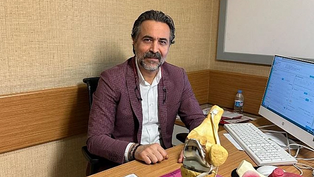 Tabip odasından hekimlerimize vefa