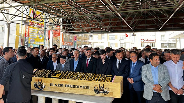 Tahir Öztürk Son Yolculuğuna Uğurlandı