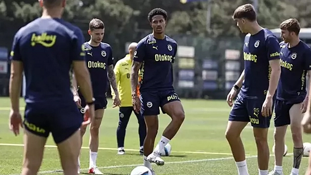 Takıma geri döndü