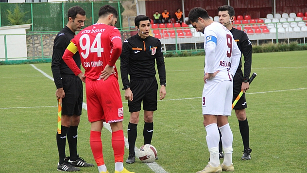 Takımlarımıza Ankara hakemleri