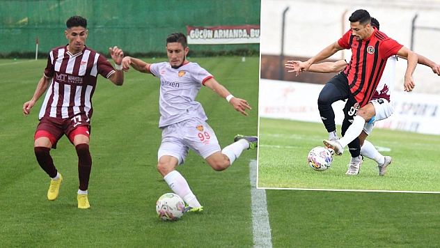 Takımlarımızın maçı Pazar günü