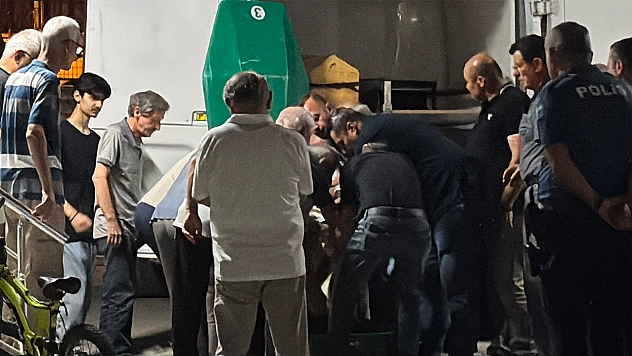 Talihsiz adam ölü bulundu