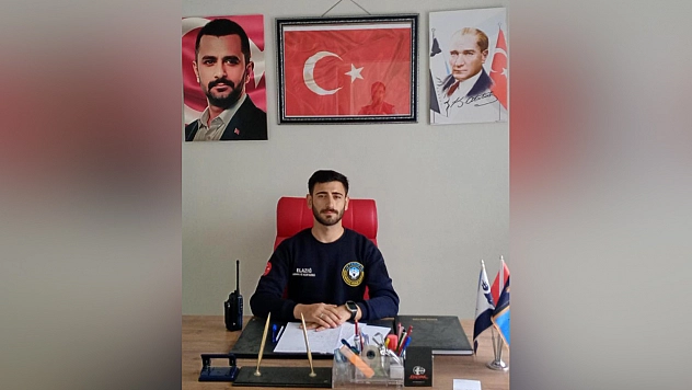 TAMGAKUT Elazığ'da yeni yönetim