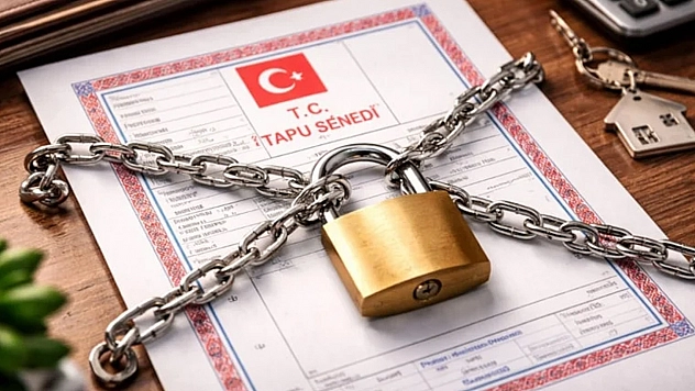 Tapu dolandırıcılığına karşı e-Devlet'ten tapu kilitleme dönemi