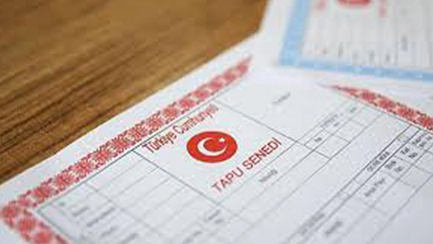 Tapuda yeni dönem: Bu değişiklik olmadan taşınmaz satılamayacak