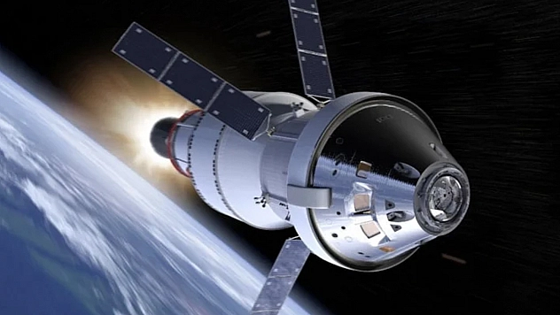 Tarihi ay görevi için geri sayım başladı